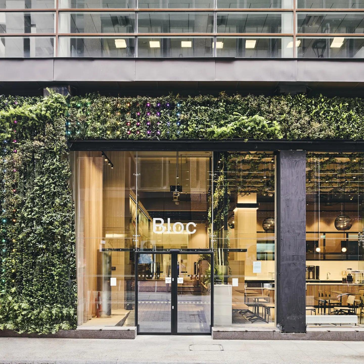 Bloc, 17 Marble Street, Manchester, M2 3AW